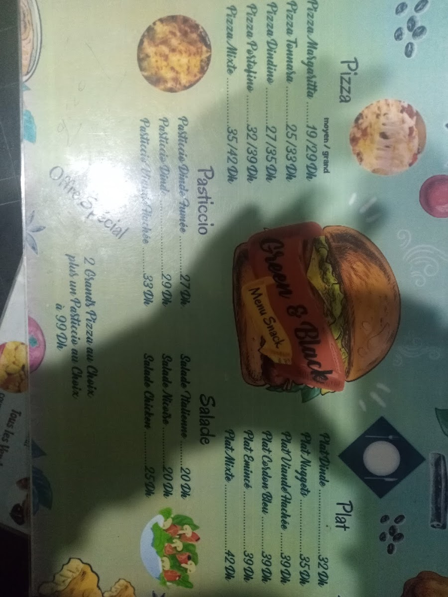 Green Black Coffee - 6