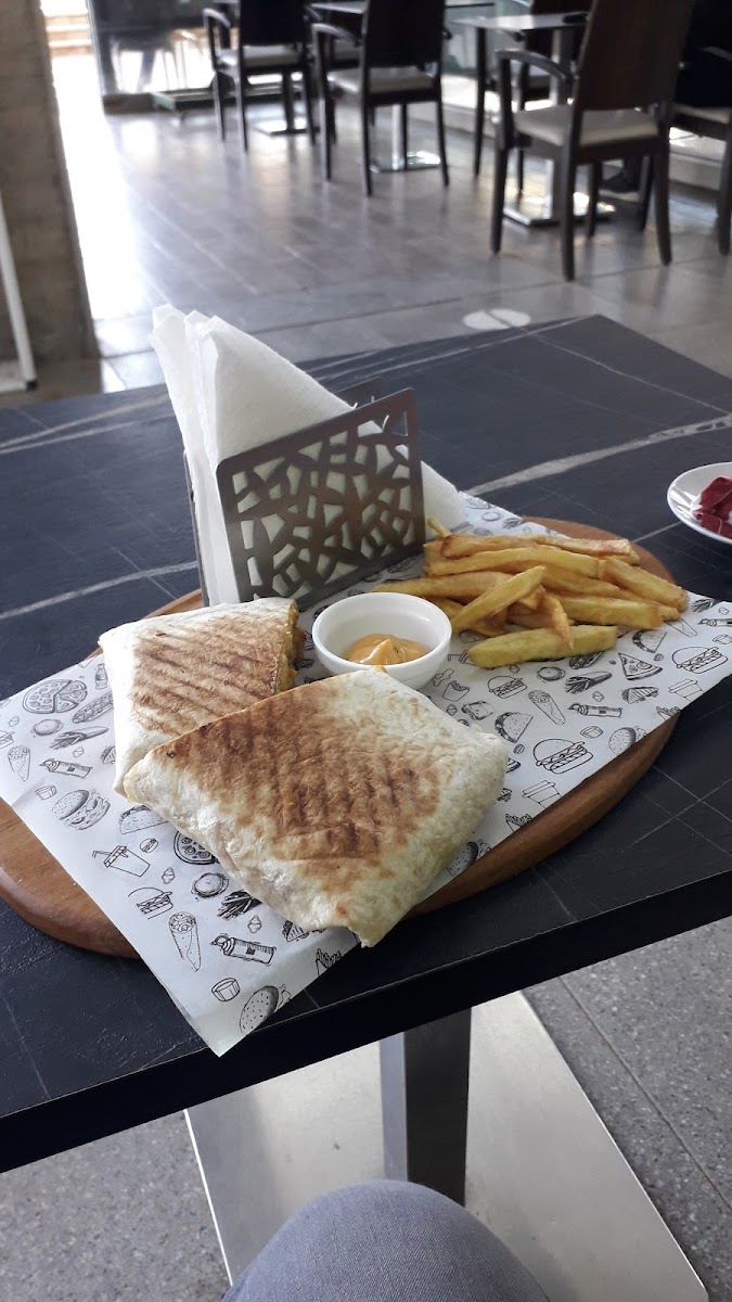 Green Black Coffee - 5