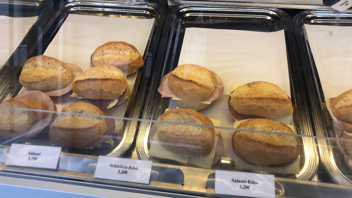 Brötchen-Treff Arsten