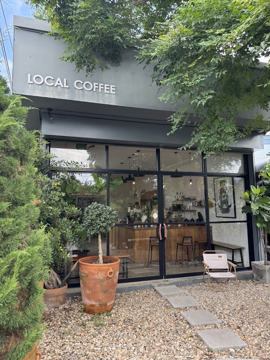 LOCAL Coffee