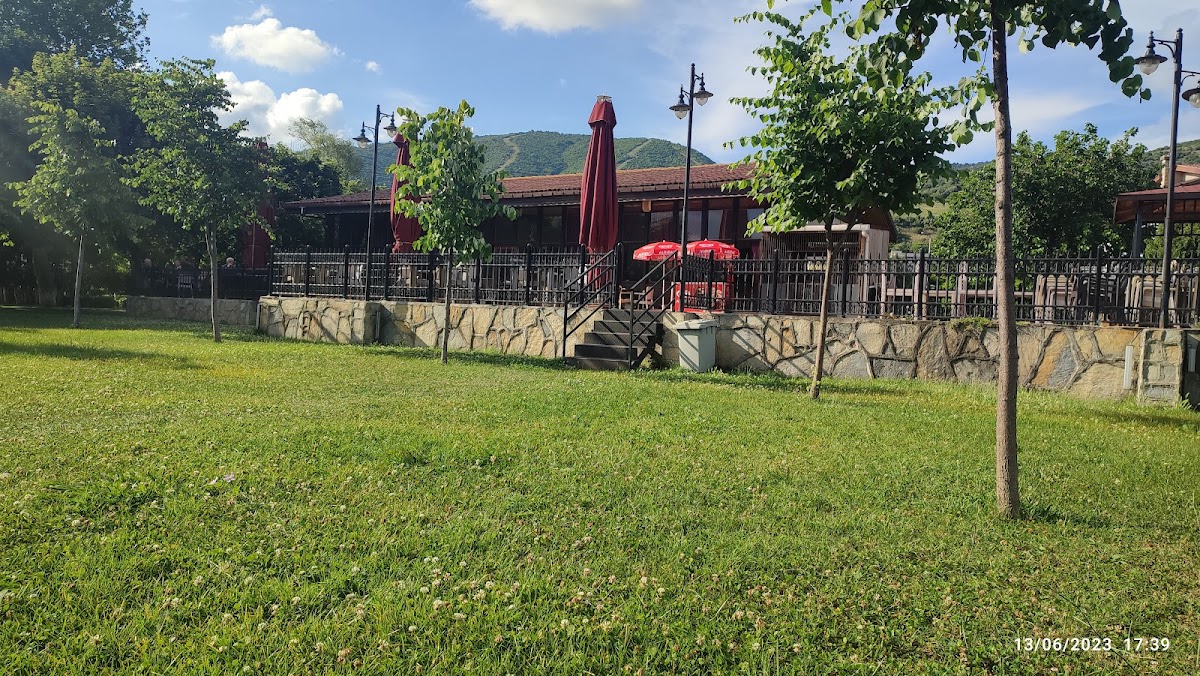 Körfez Belediyesi Kirazlıyalı Çay Bahçesi