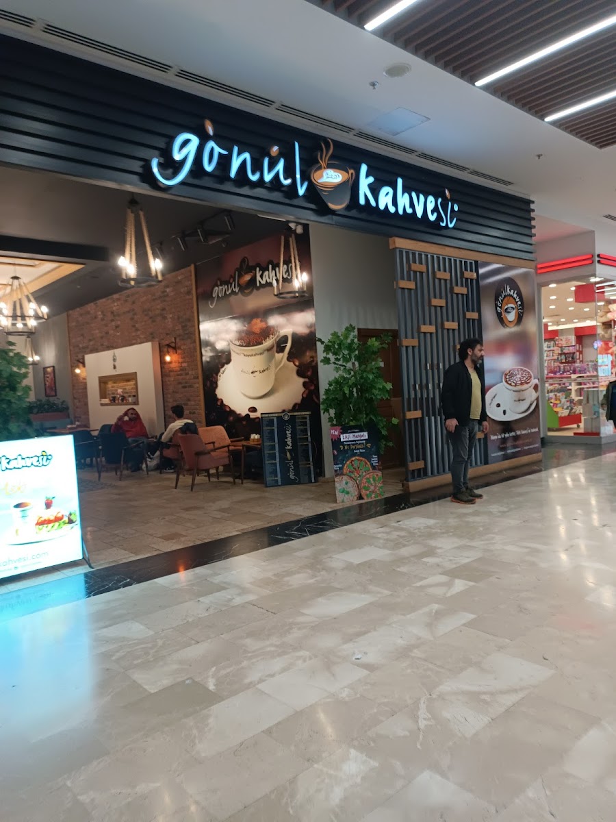 Gonul Kahvesi Pendorya Avm