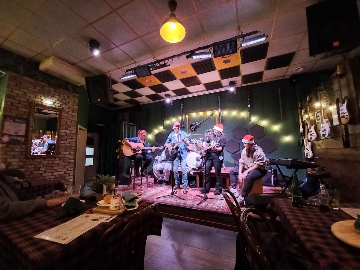 Kultowa Klubokawiarnia