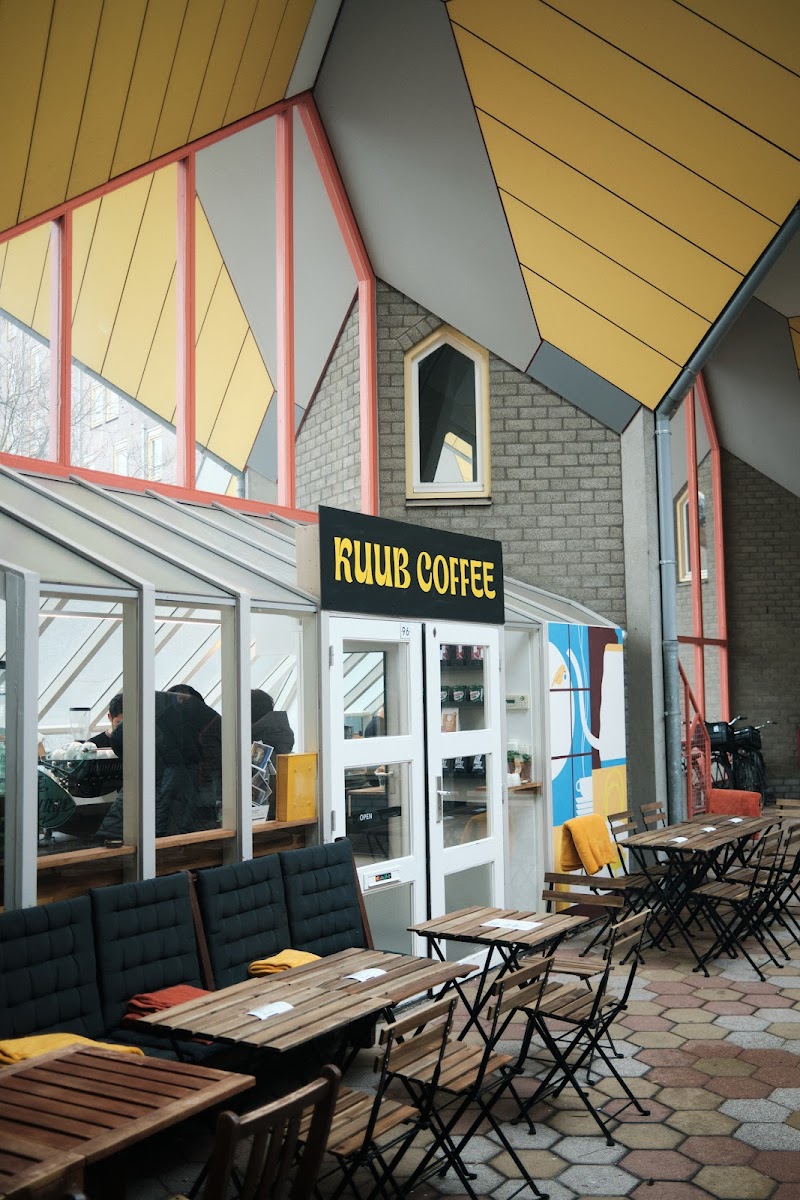 Kuub Coffee