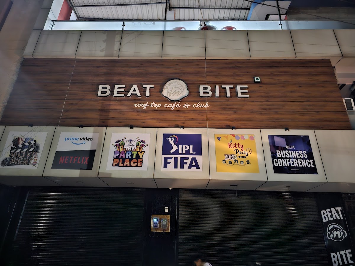 NEW BEAT N BITE CAFE & CLUB