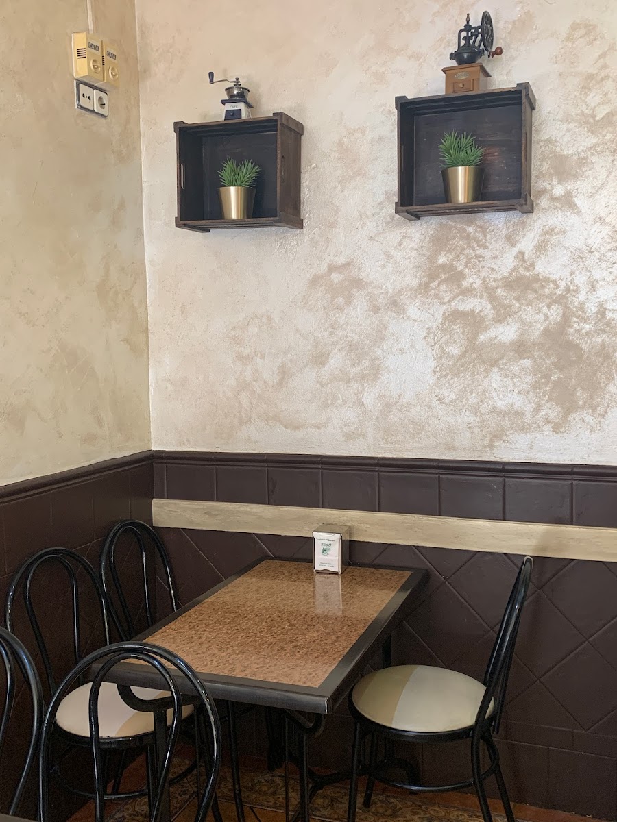 Churrería Cafetería Paco