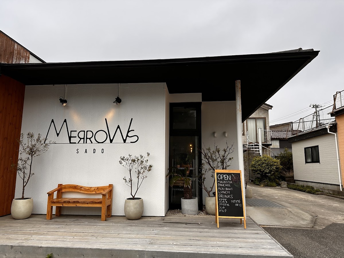 MERROWS SADO（メローズ サド）