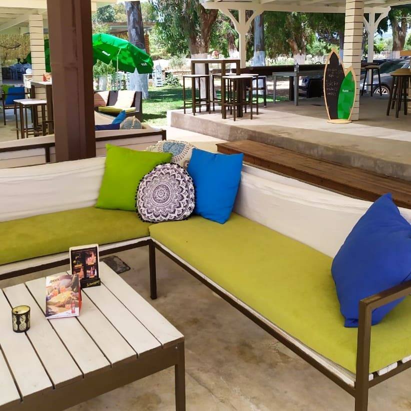 Xrisi Ammos Beach Bar