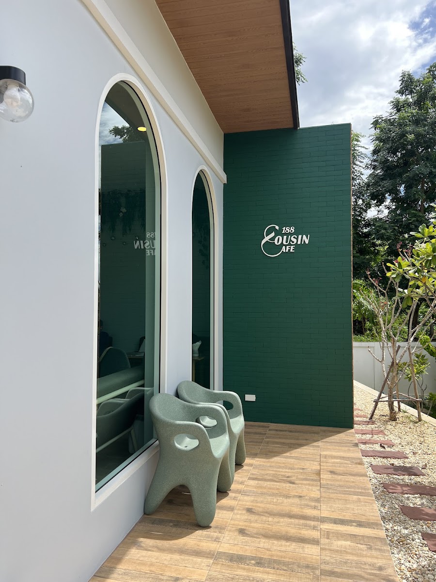 188 Cousin Cafe