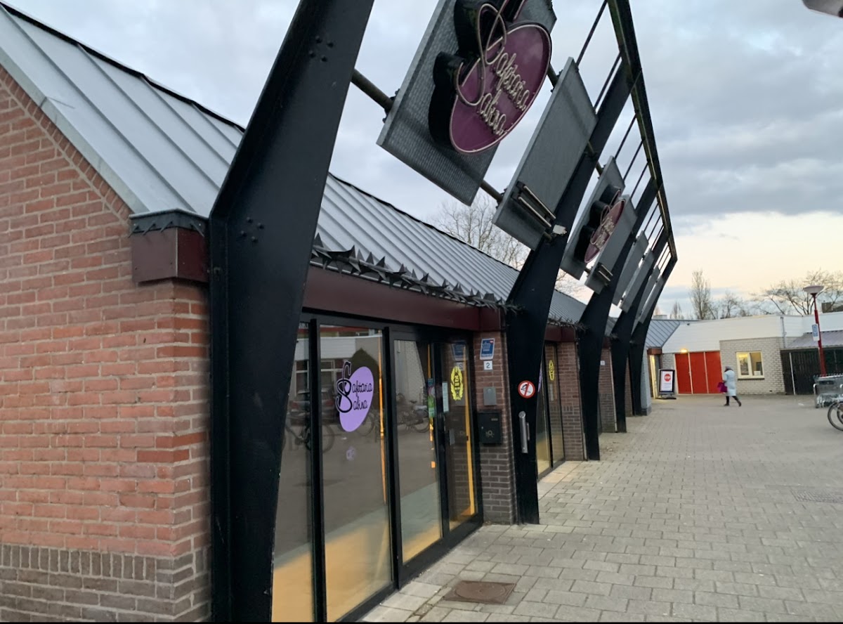 Cafetaria Sabina “de Doorslag”