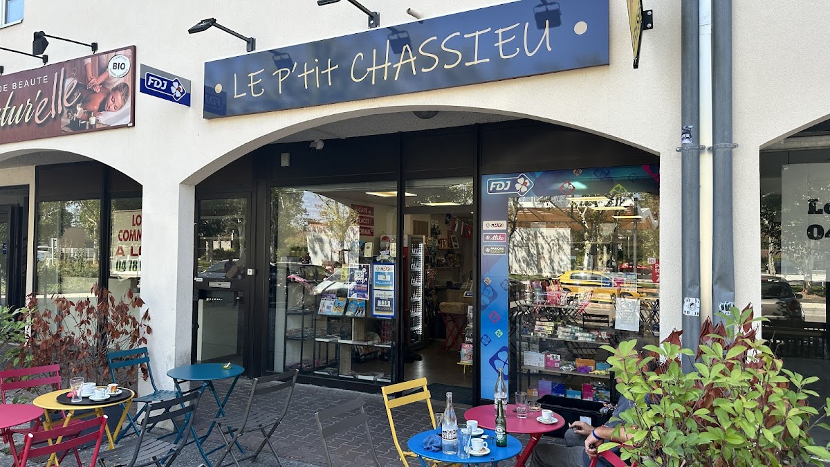 Le P'tit Chassieu