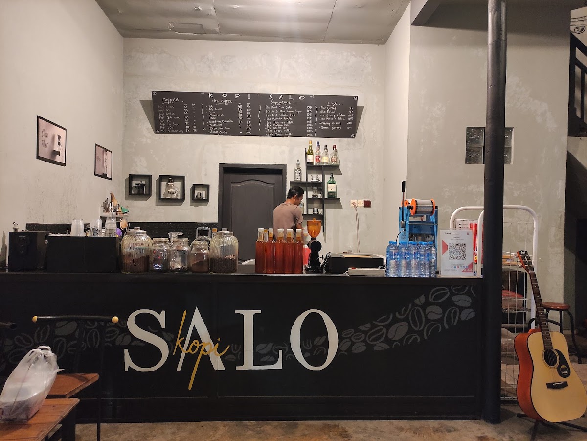 KOPI SALO