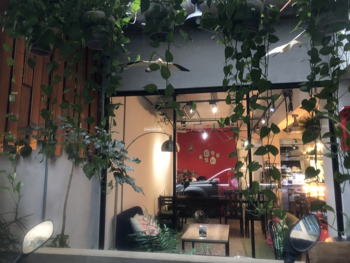 Cafe AN, taipei