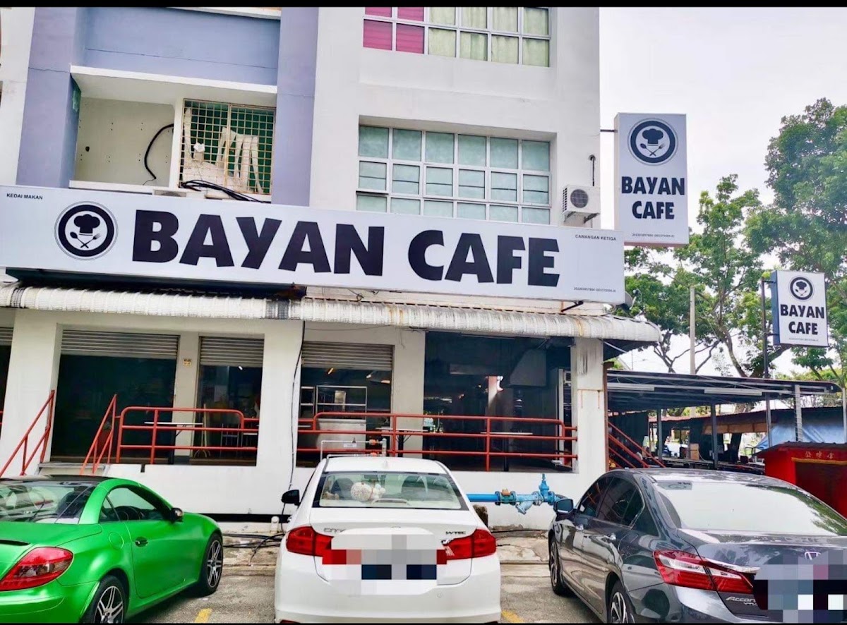 Bayan Cafe