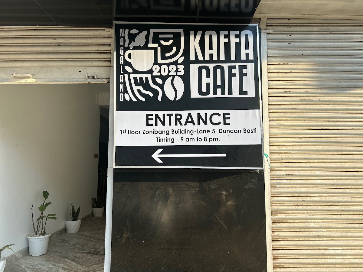 Kaffa Cafe