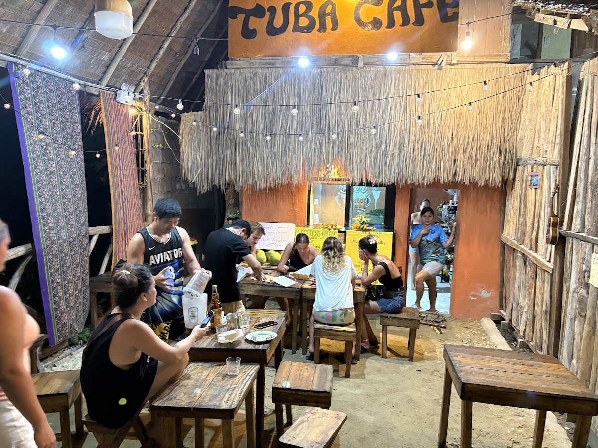 Tuba Cafe