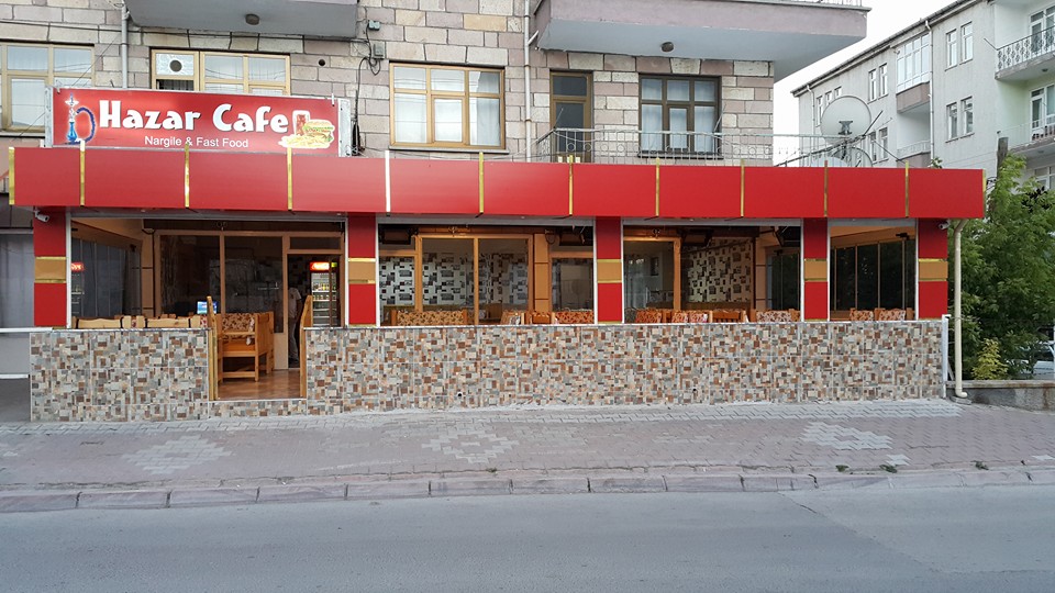 HAZAR CAFE NARGİLE