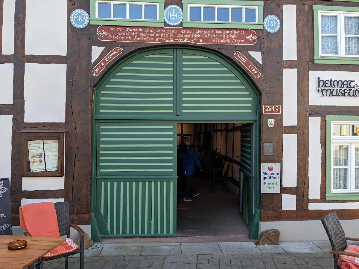 Museumscafé Lügde