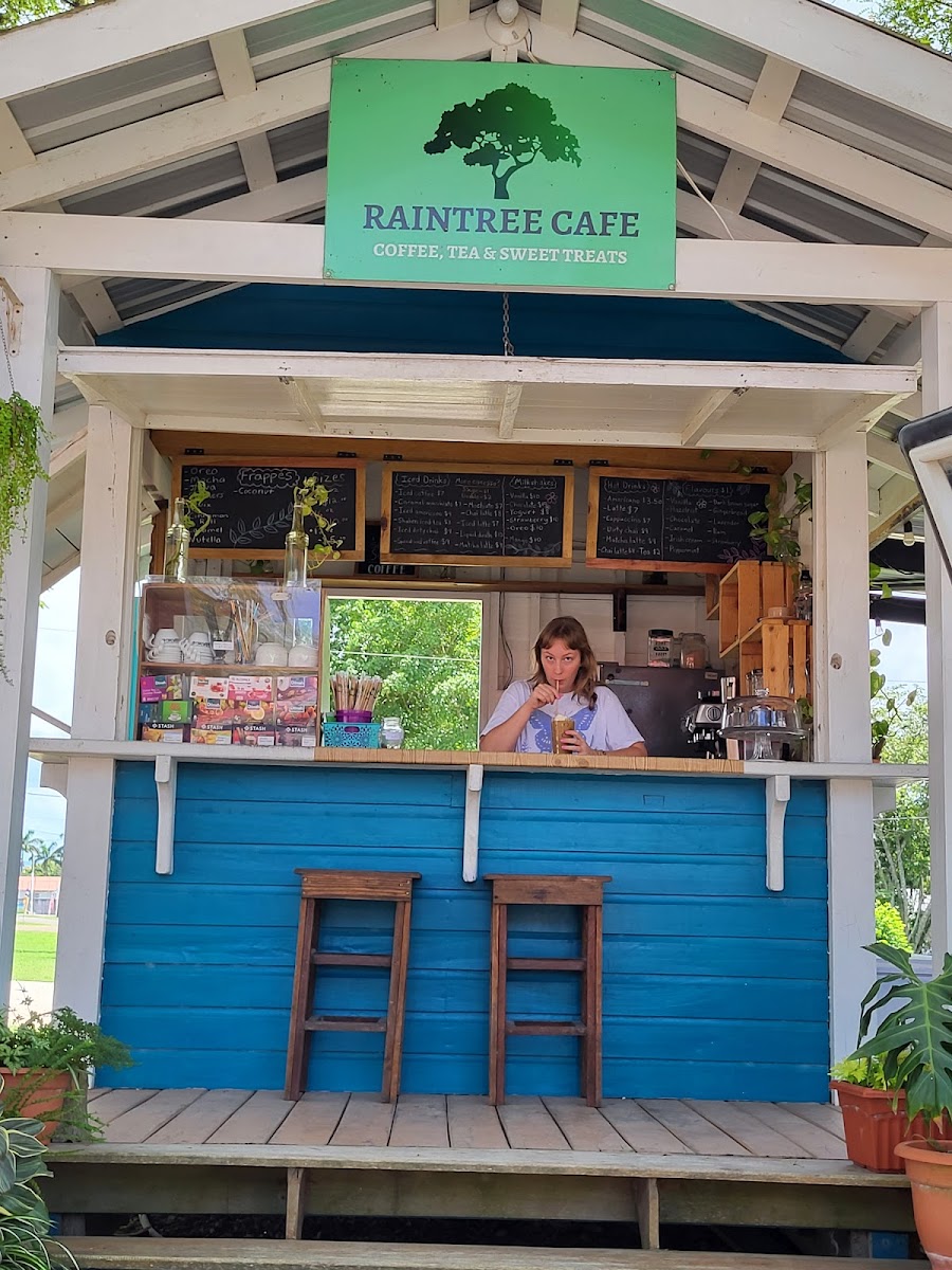 Raintree Cafe