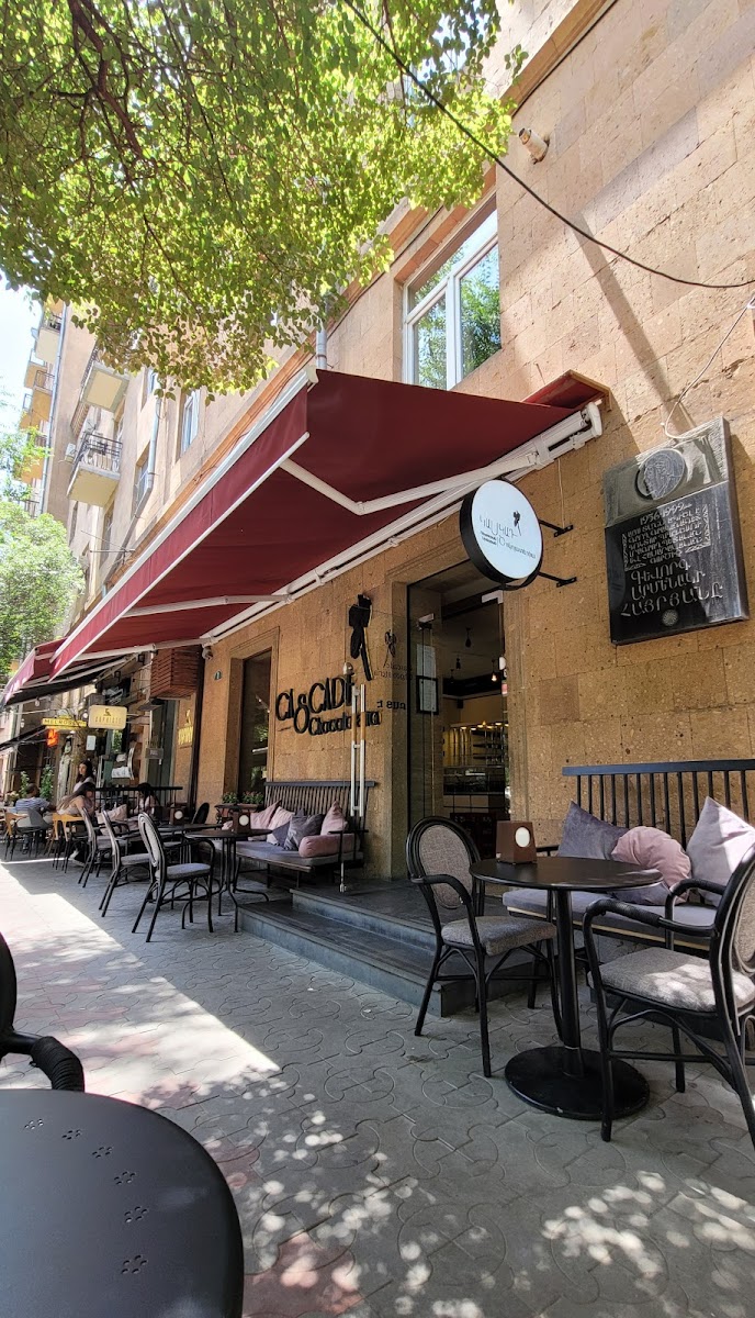 Cascade Chocolateria