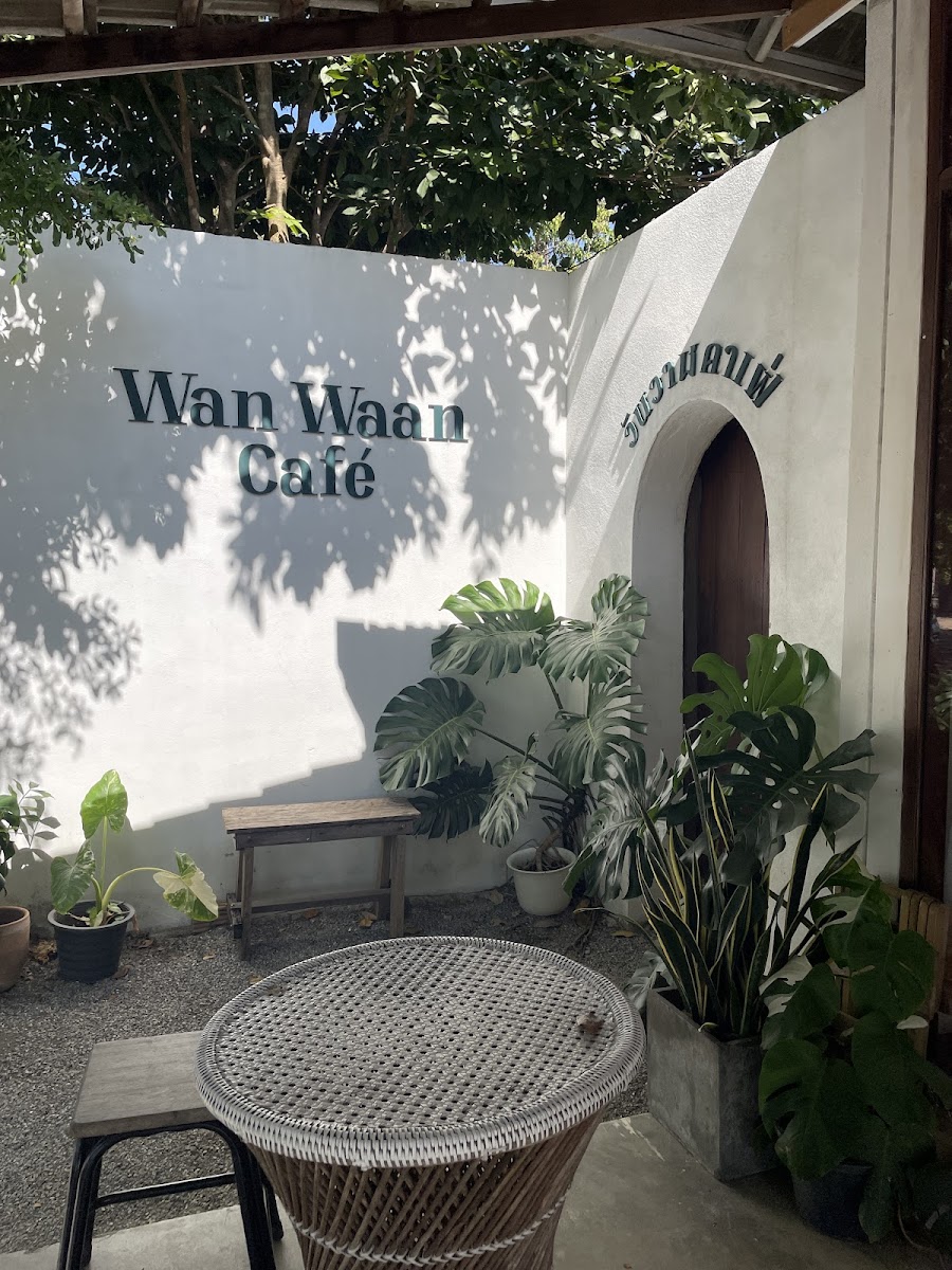 Wanwaan Cafe