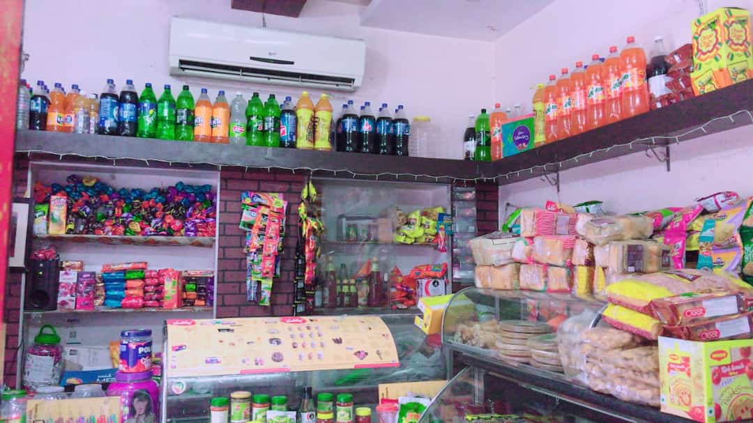 Chitra ice cream center