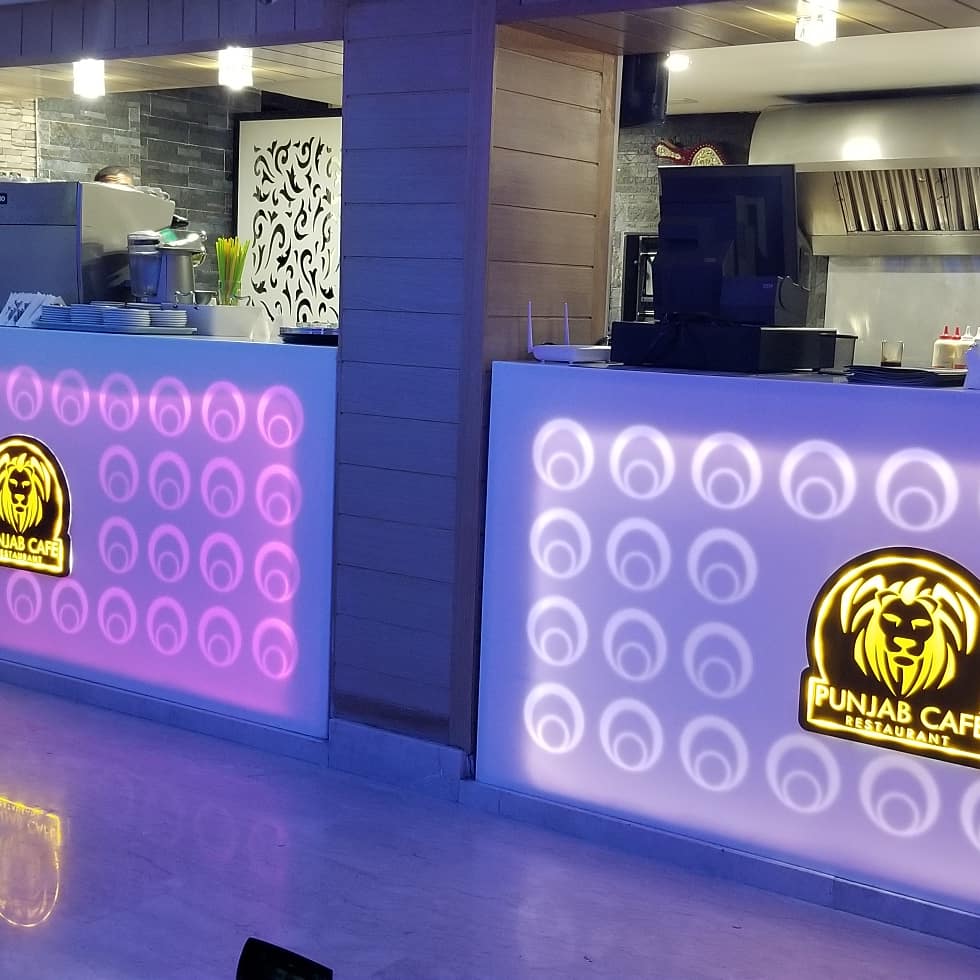 Punjab café كافيه بنجاب