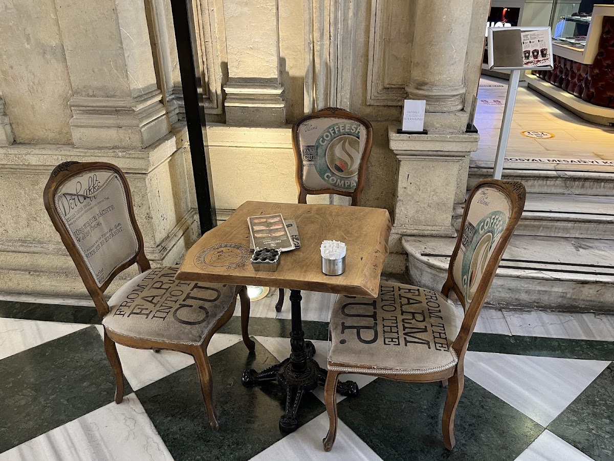 COFFEESHOP COMPANY PERA