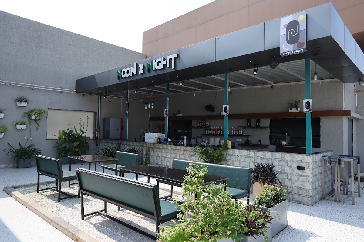 Noon 2 Night Cafe N' Restro