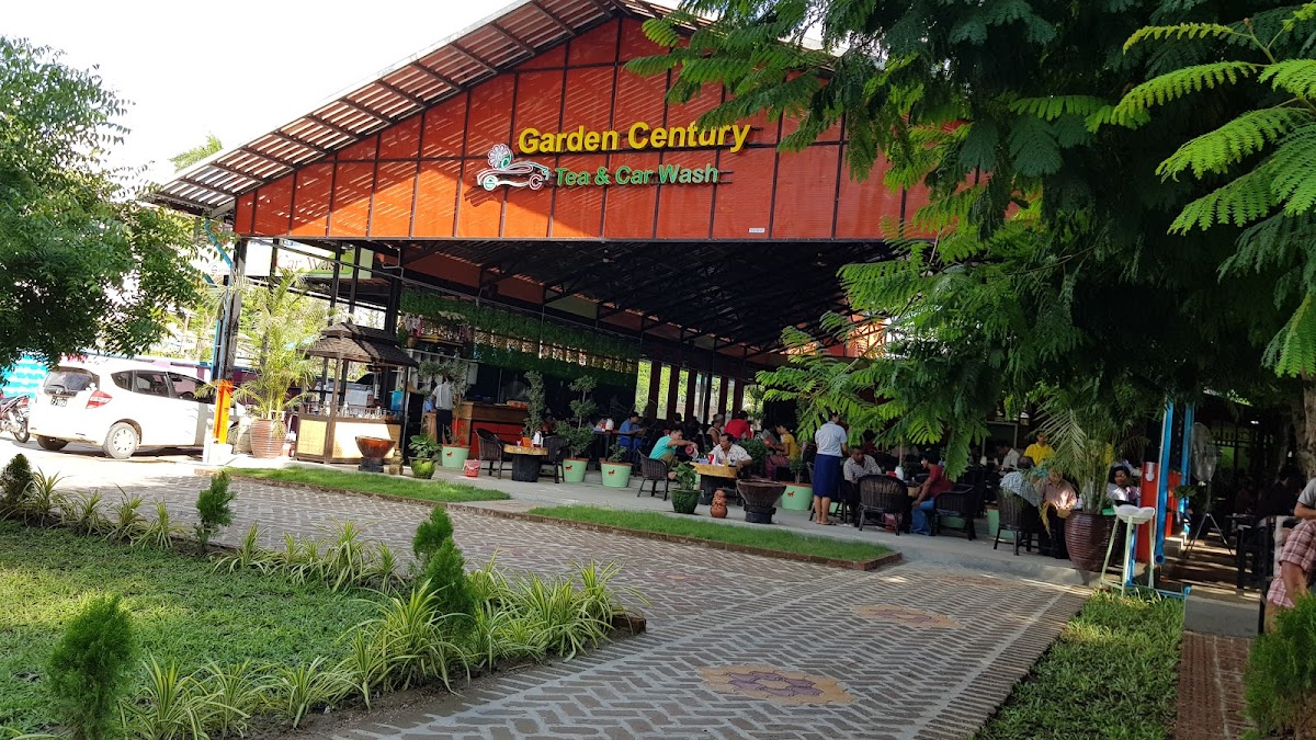 Garden Century Tea & Car Wash