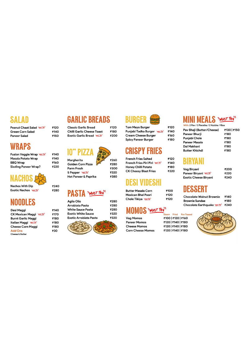 ChaiKaapi Talegaon - 1