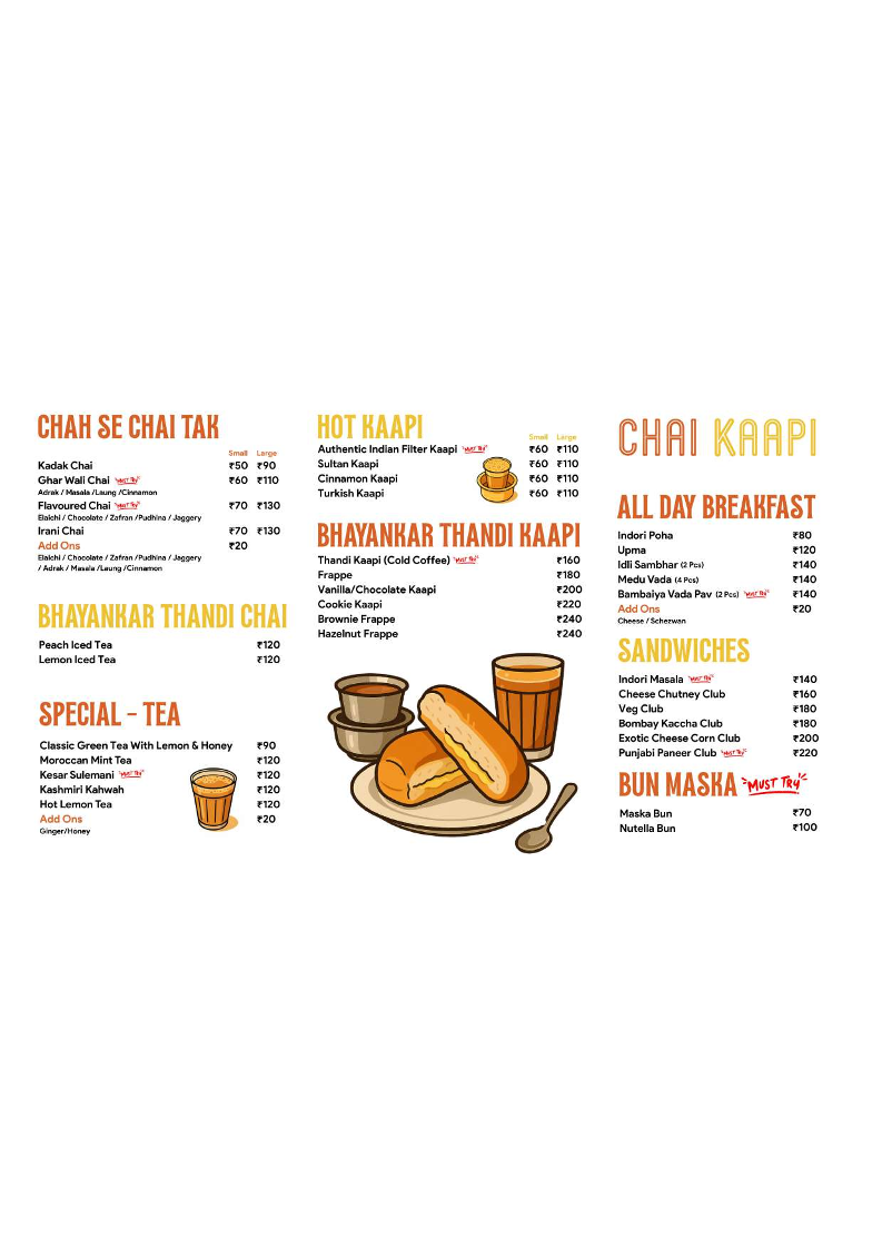 ChaiKaapi Talegaon - 3