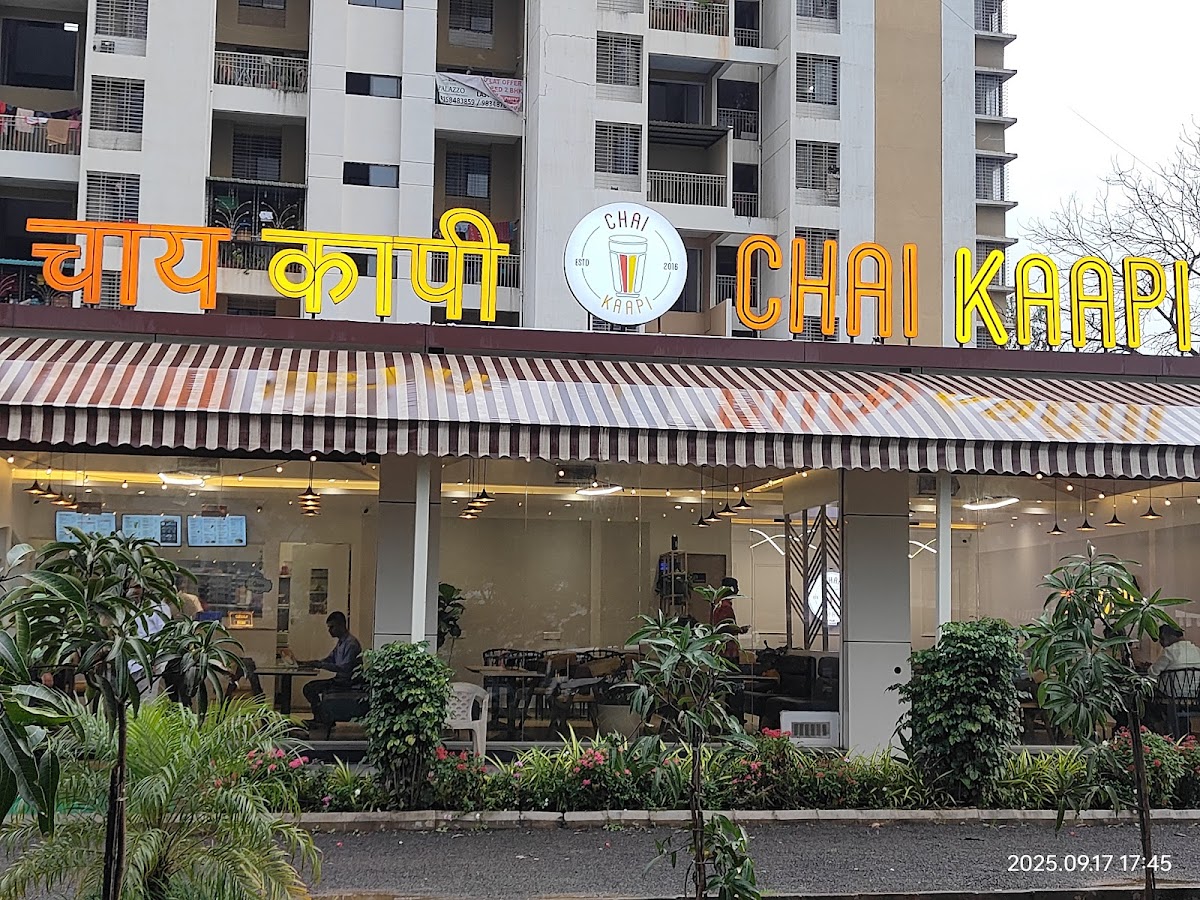 ChaiKaapi Talegaon - 3