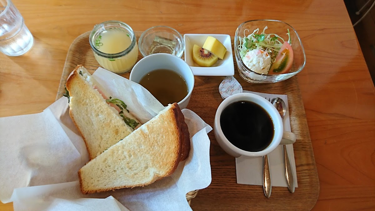 cafe Konomi - 5