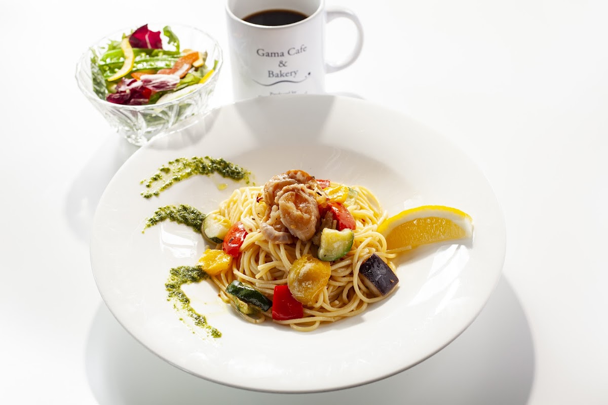 ガマ カフェ&ベーカリー《Gama Cafe&Bakery》 - 8