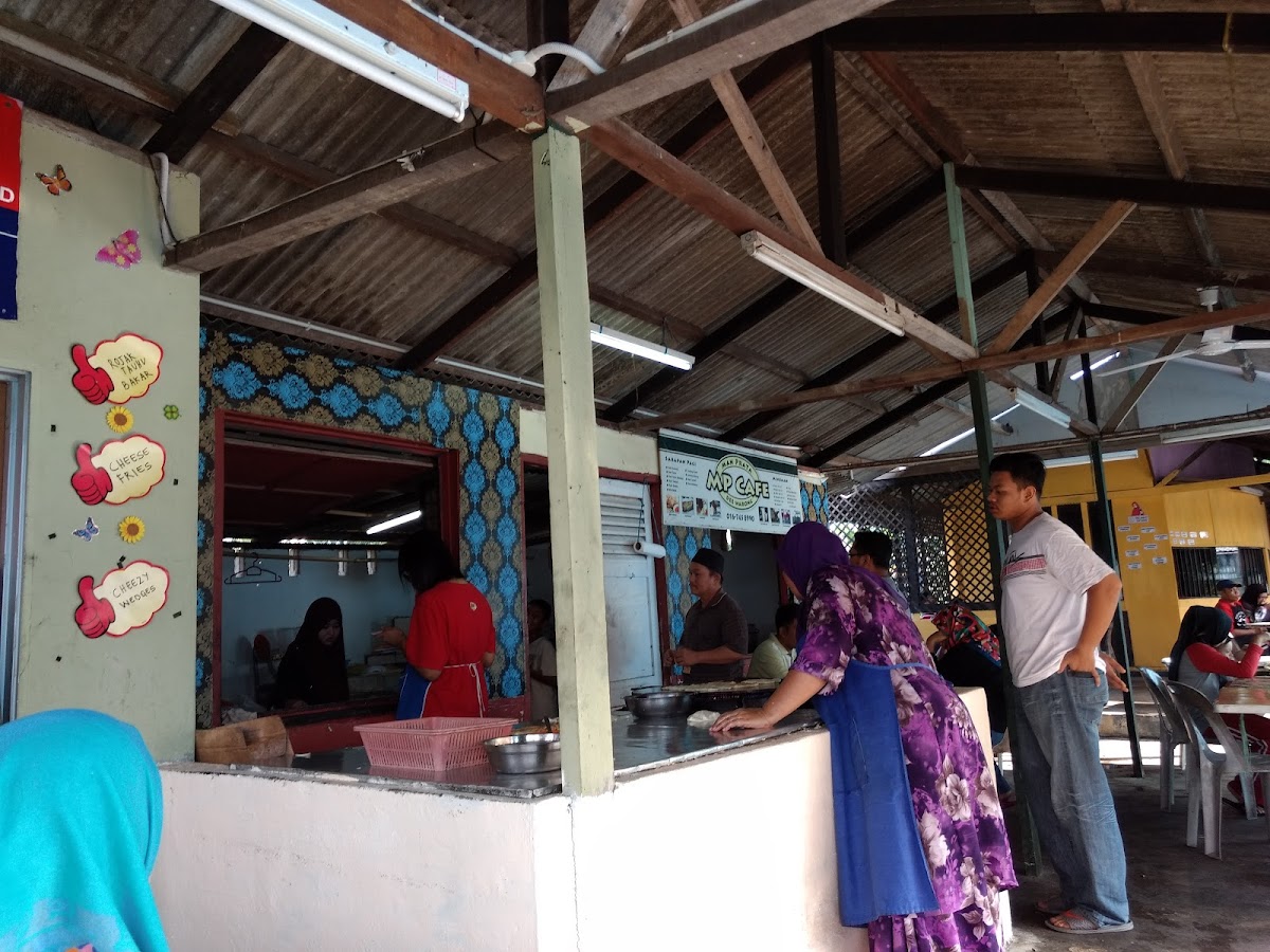 Man Prata MP Cafe - 2