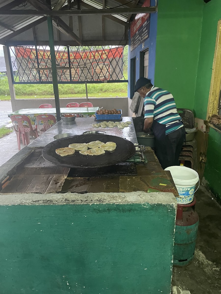 Man Prata MP Cafe - 3