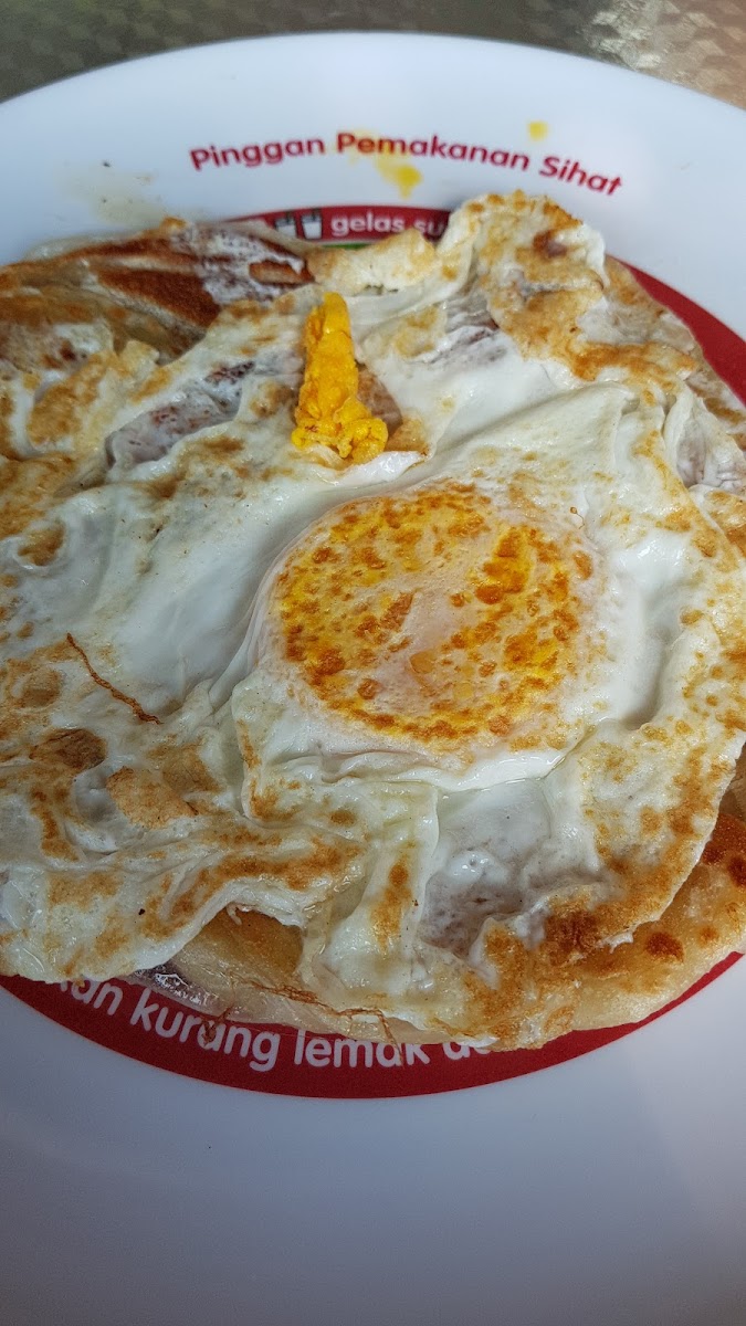 Man Prata MP Cafe - 4