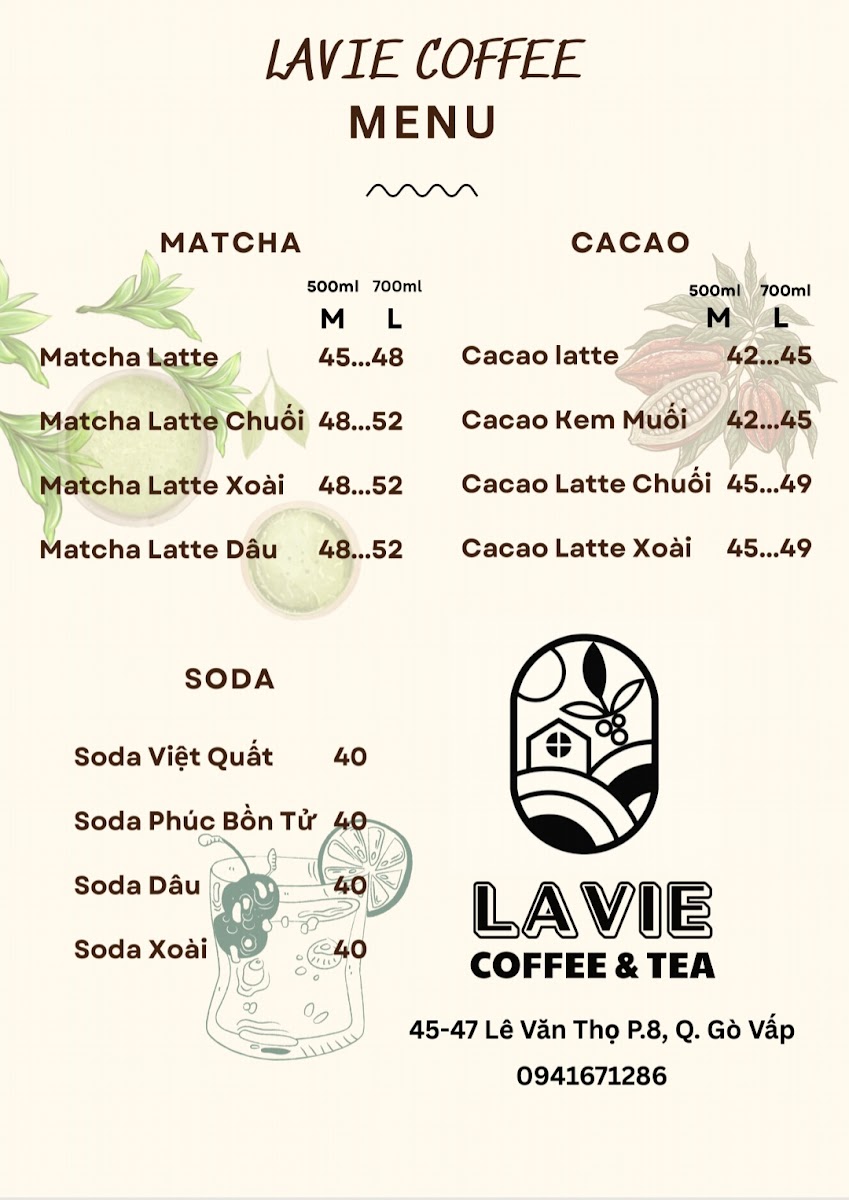 LaVie Coffee - 1