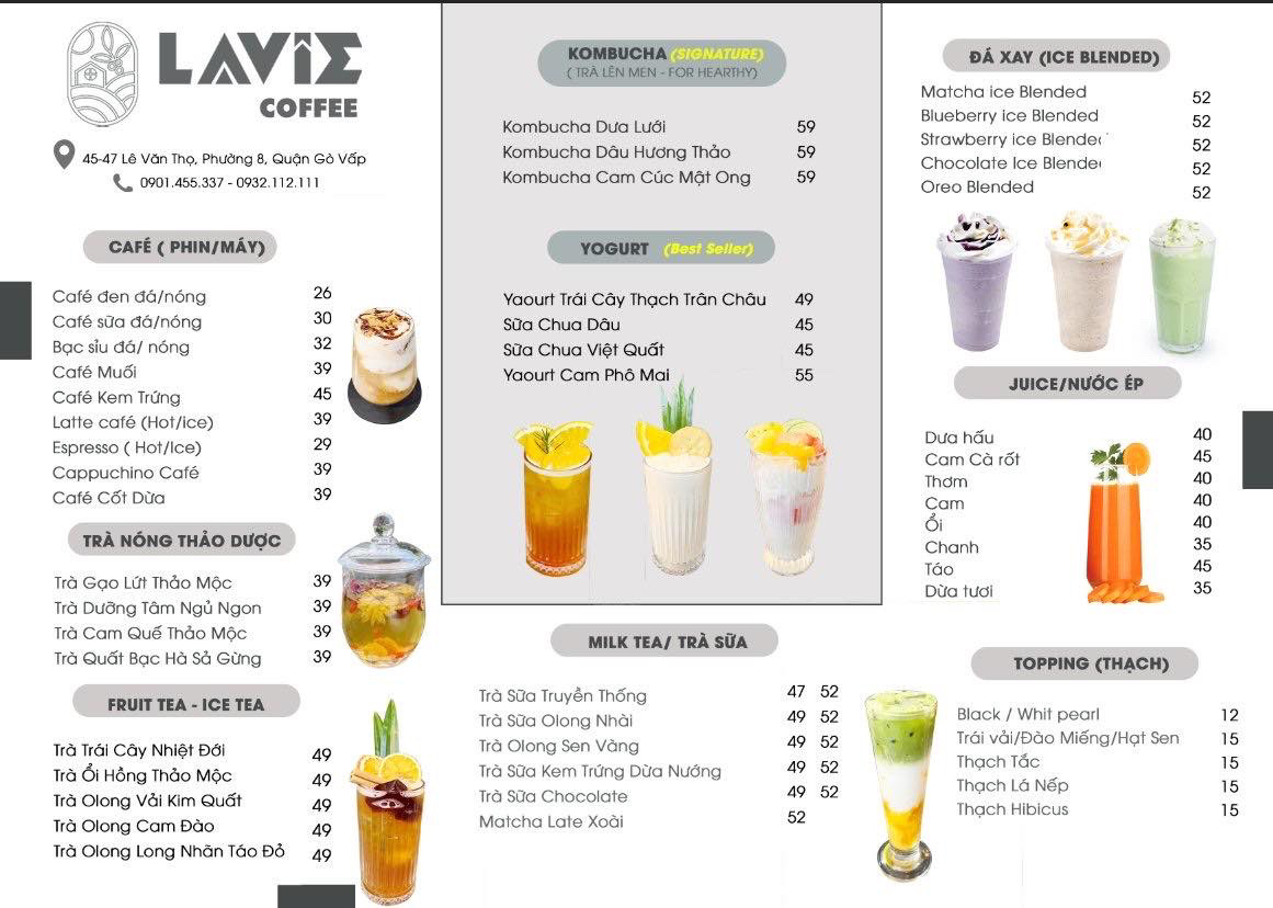 LaVie Coffee - 3
