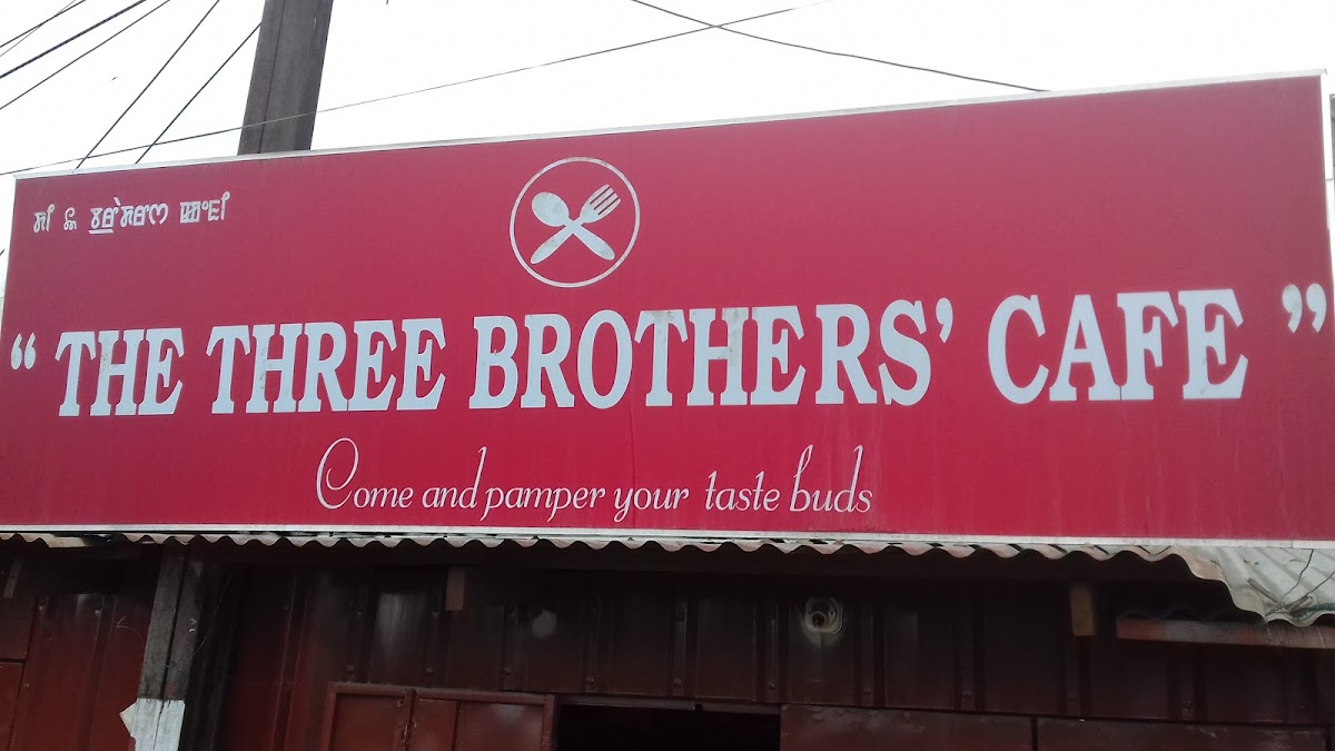 The 3 Brothers Cafe