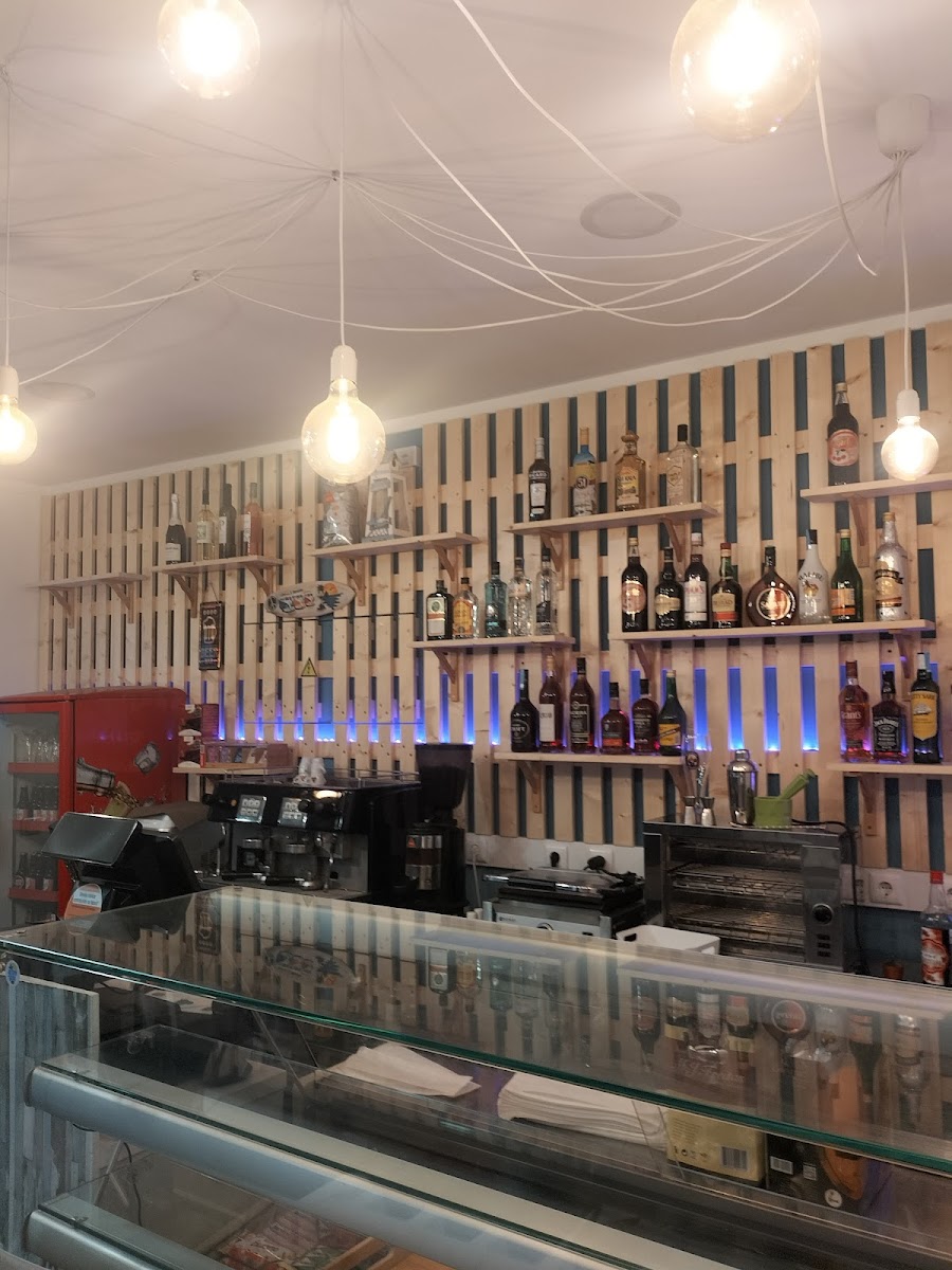 Cafetaria Sabores da Praia