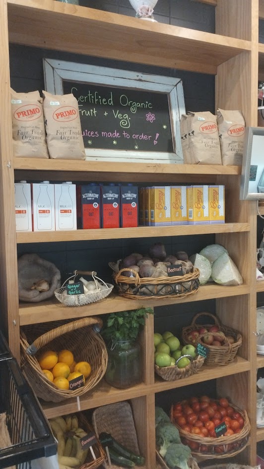 one•two•one Vegan Cafe