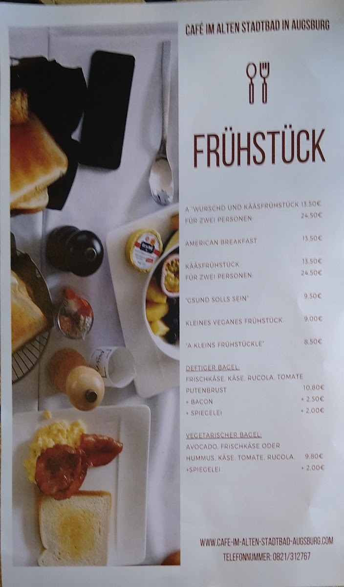 Cafe im Alten Stadtbad - 3