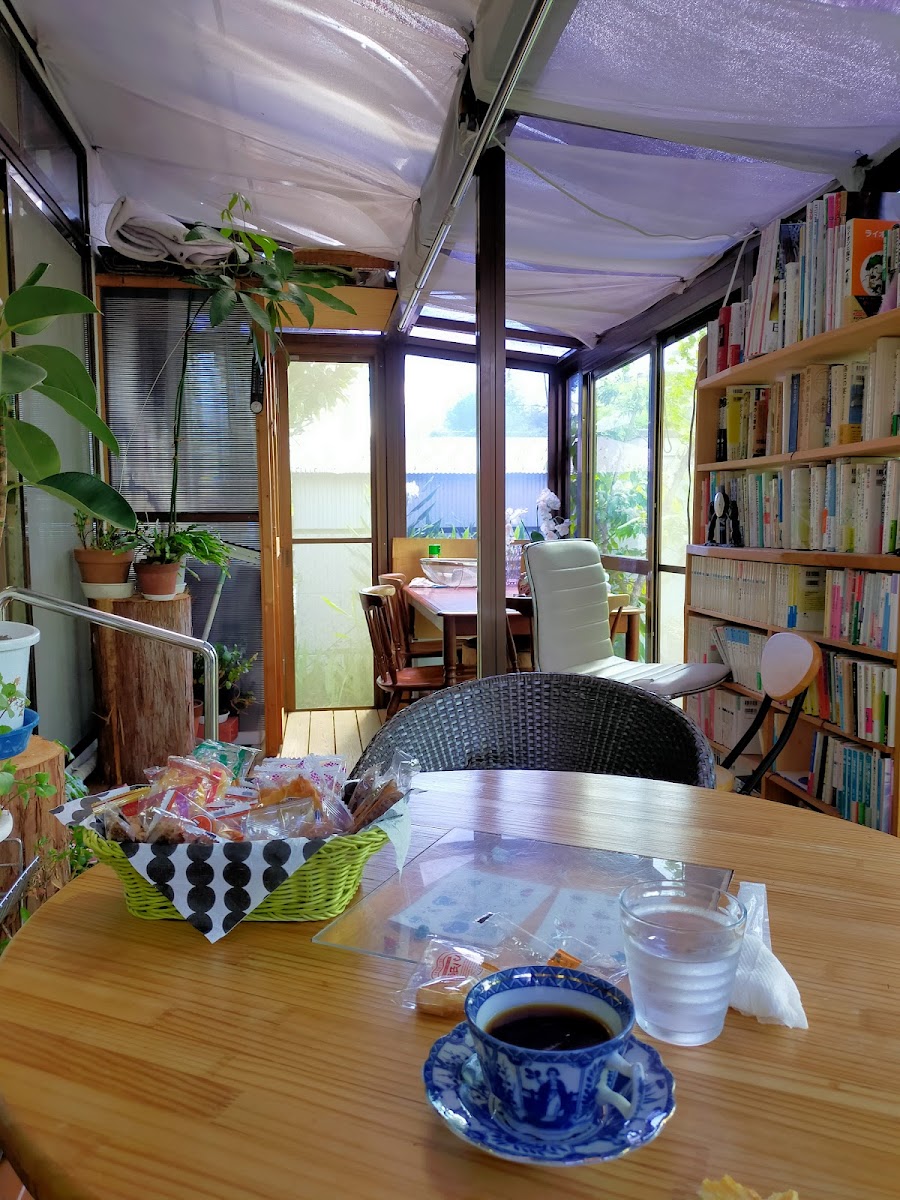 Garden Café Yacchanchi - 4