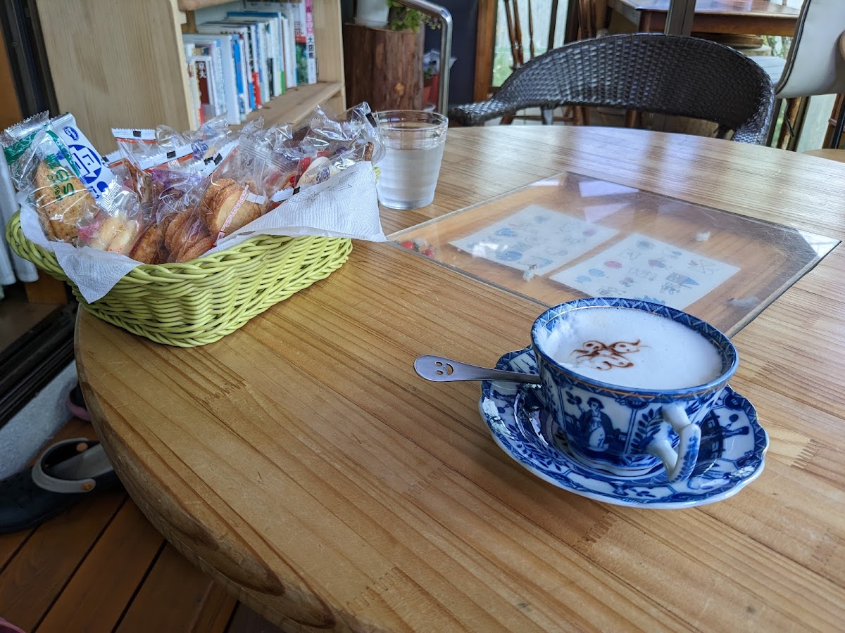 Garden Café Yacchanchi - 5