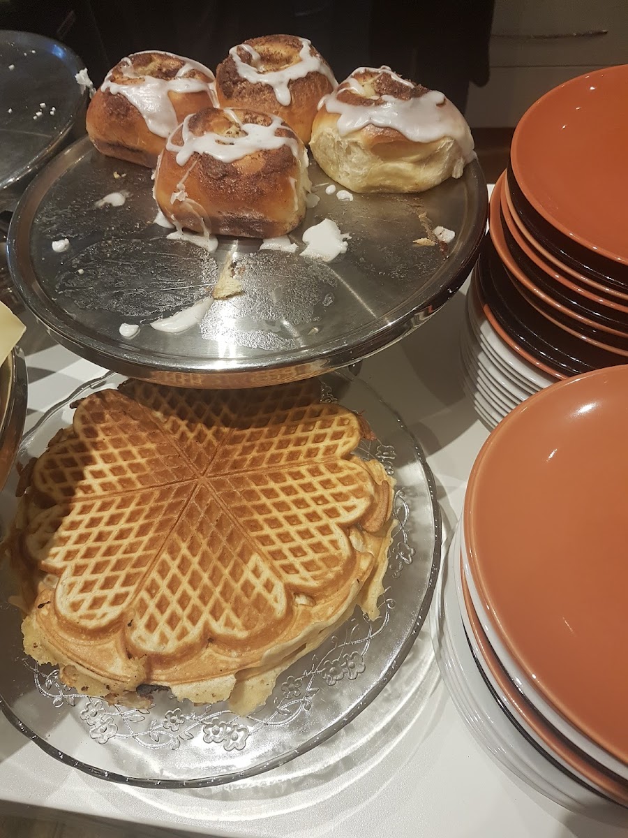 Cafe' Hjerterknekten - 3