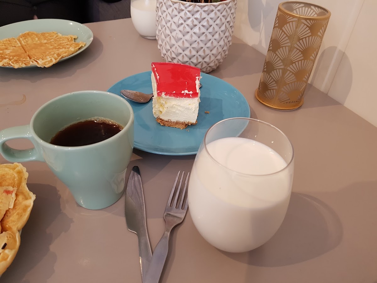 Cafe' Hjerterknekten - 8