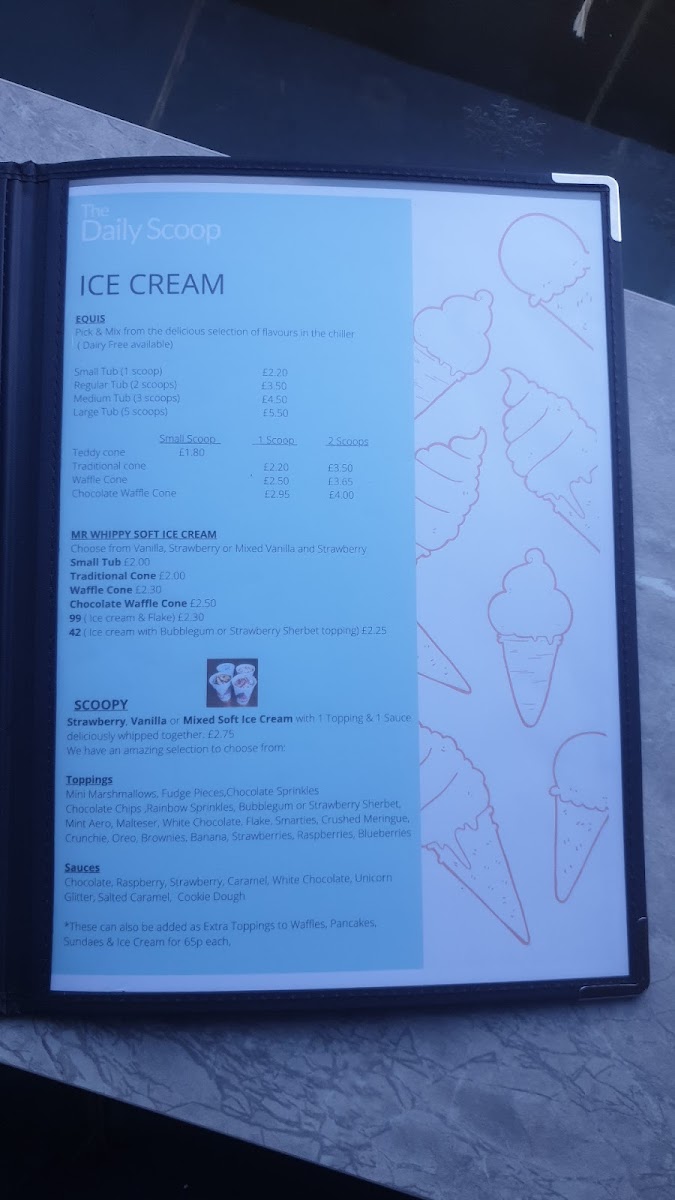 The Daily Scoop - 10