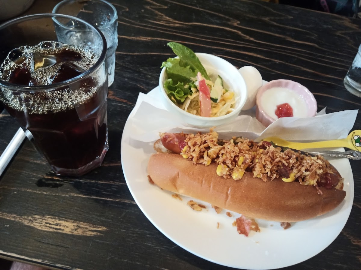 Honey Drippers Cafe - 10